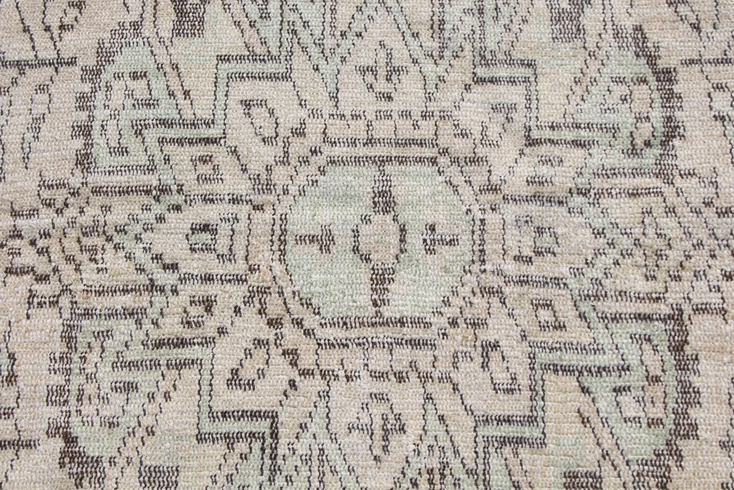 Reserved XL Vintage Turkish Accent Area Rug 5.7 x 8.7 ft