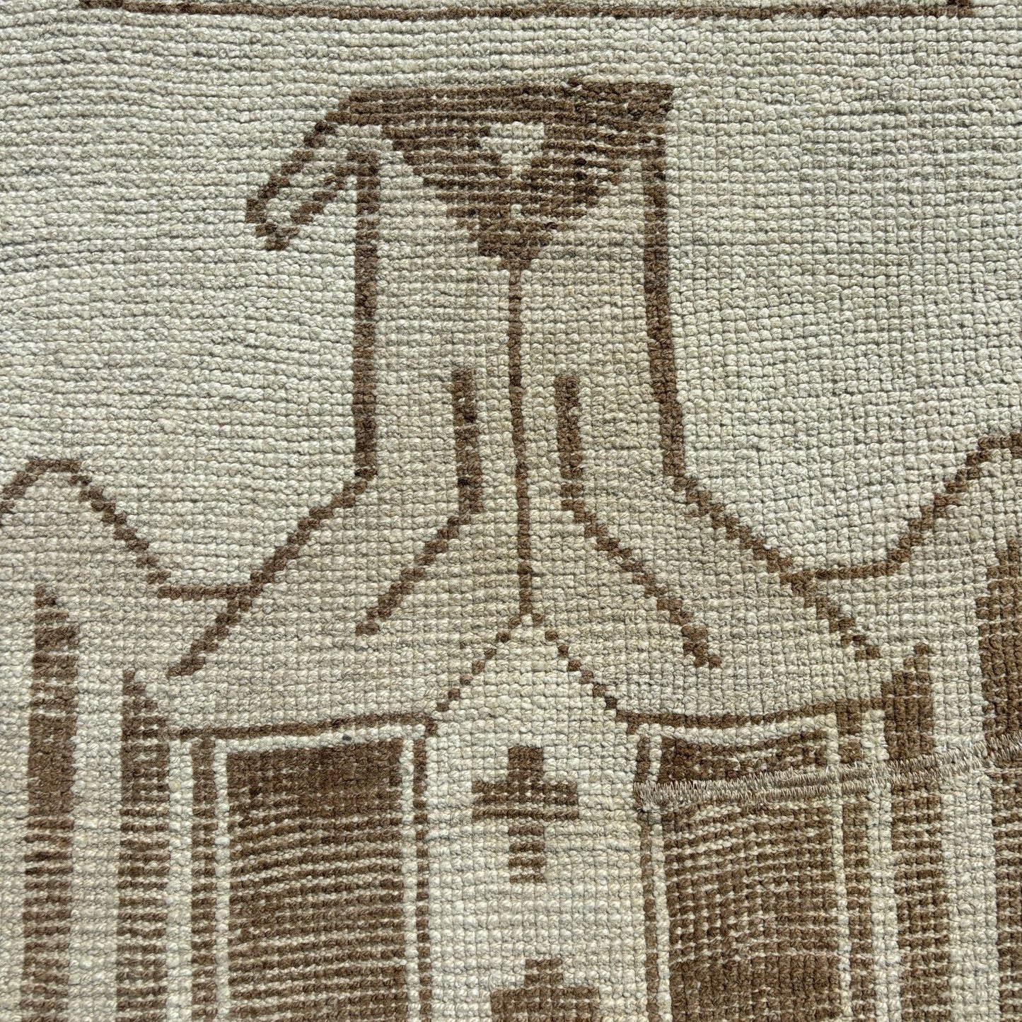 Vintage Turkish Runner Rug 2.1 x 8.8 ft